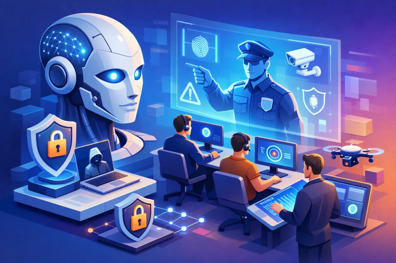 Изкуствен интелект в обучението по сигурност: Какво наистина работи