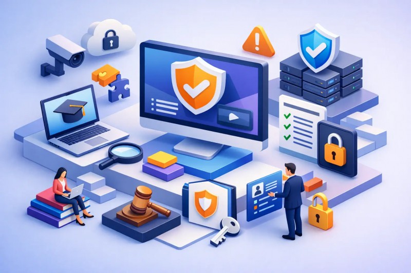 Как да изберем най-добрата платформа за обучение по сигурност и спазване на нормативните изисквания