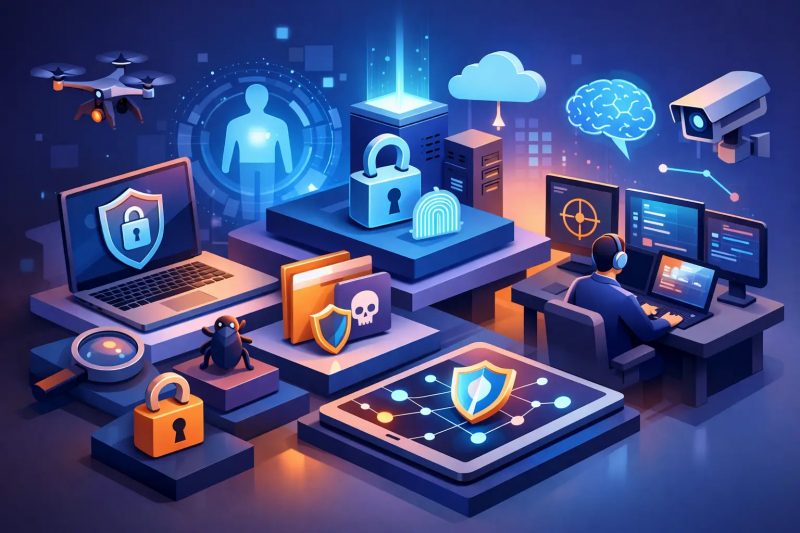 10 Best Cybersecurity Training Topics 2026