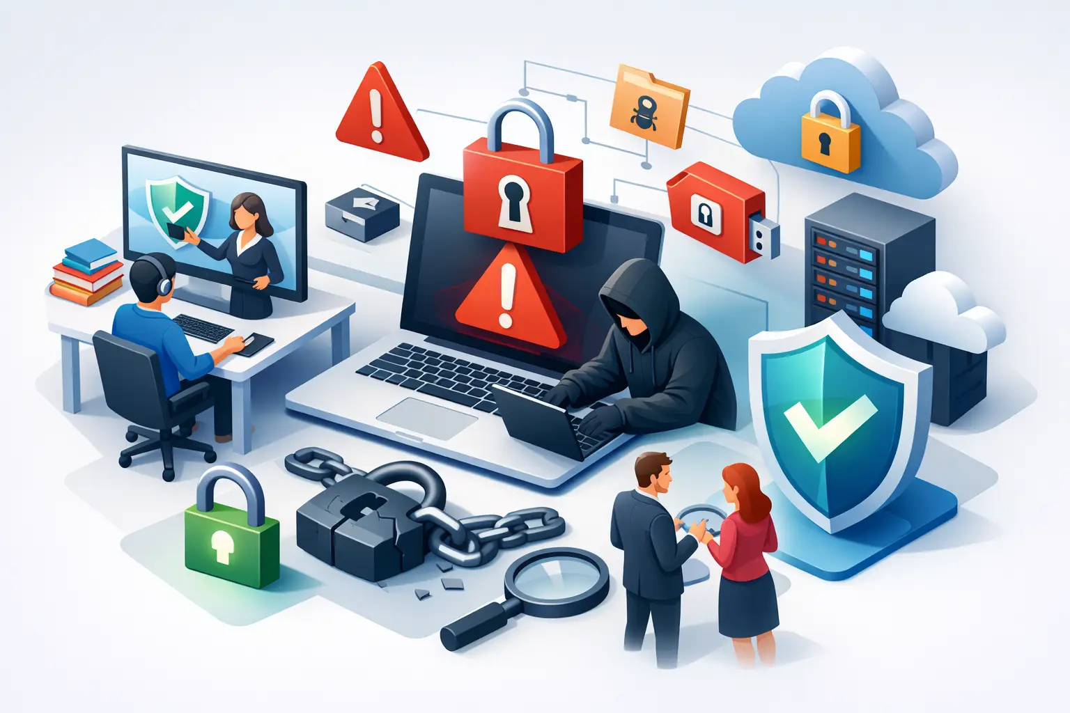 Can Training Reduce Ransomware Risk at Work?