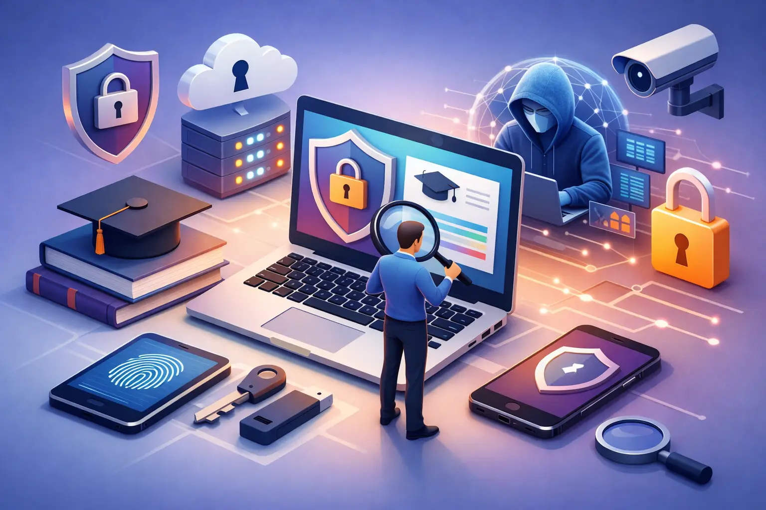 How to Choose Cybersecurity Education Platforms