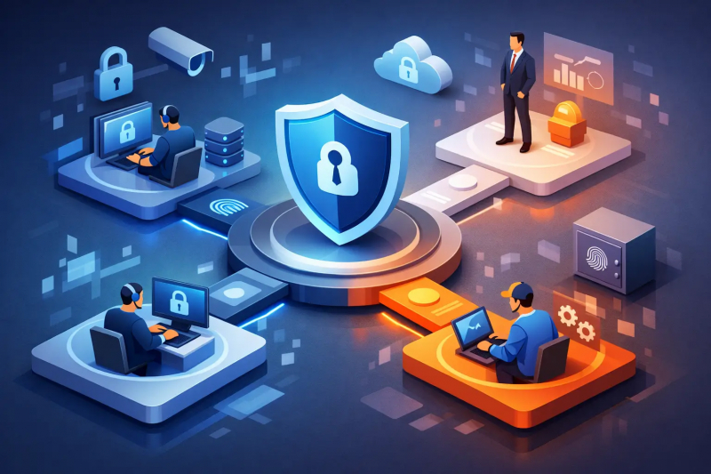How to Create Role-Specific Security Pathways