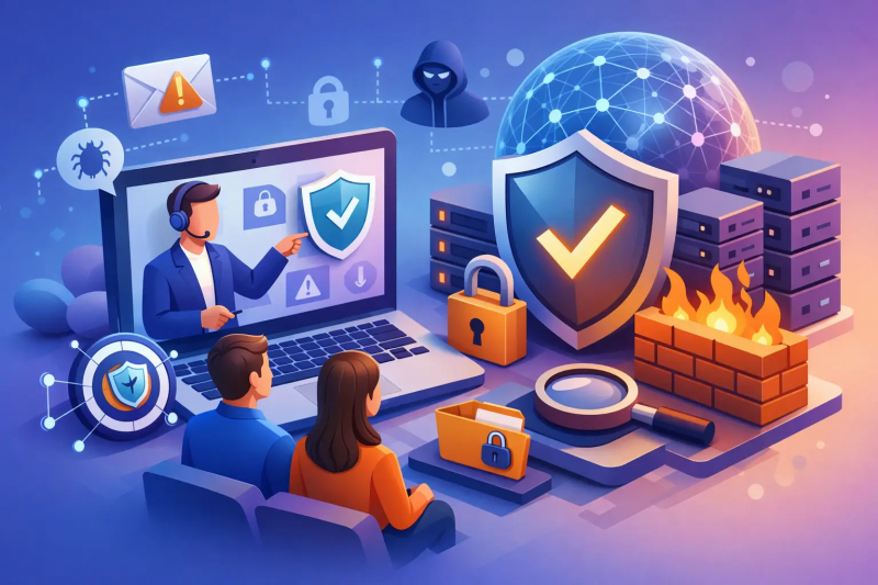 Cyber Awareness Training That Reduces Risk