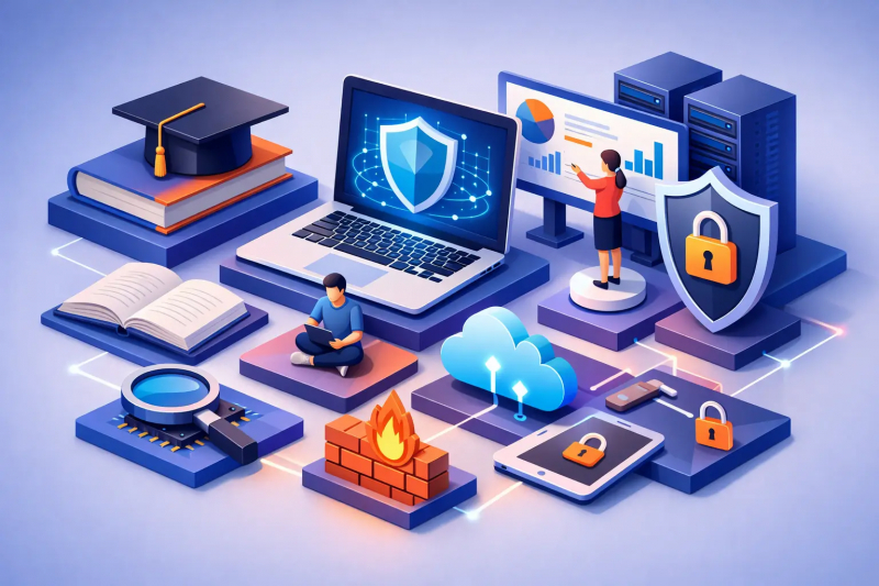Cyber Resilience Education Framework That Works