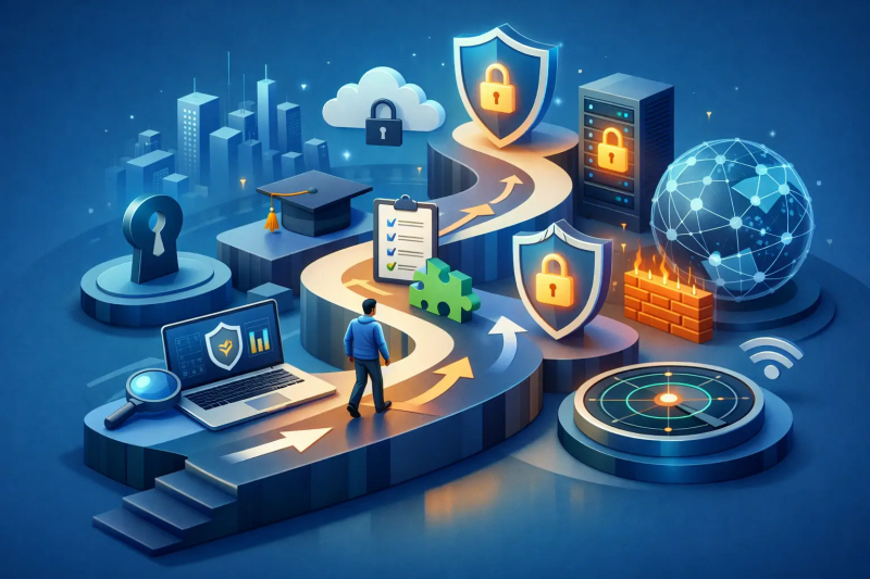 Cyber Resilience Learning Roadmap That Works