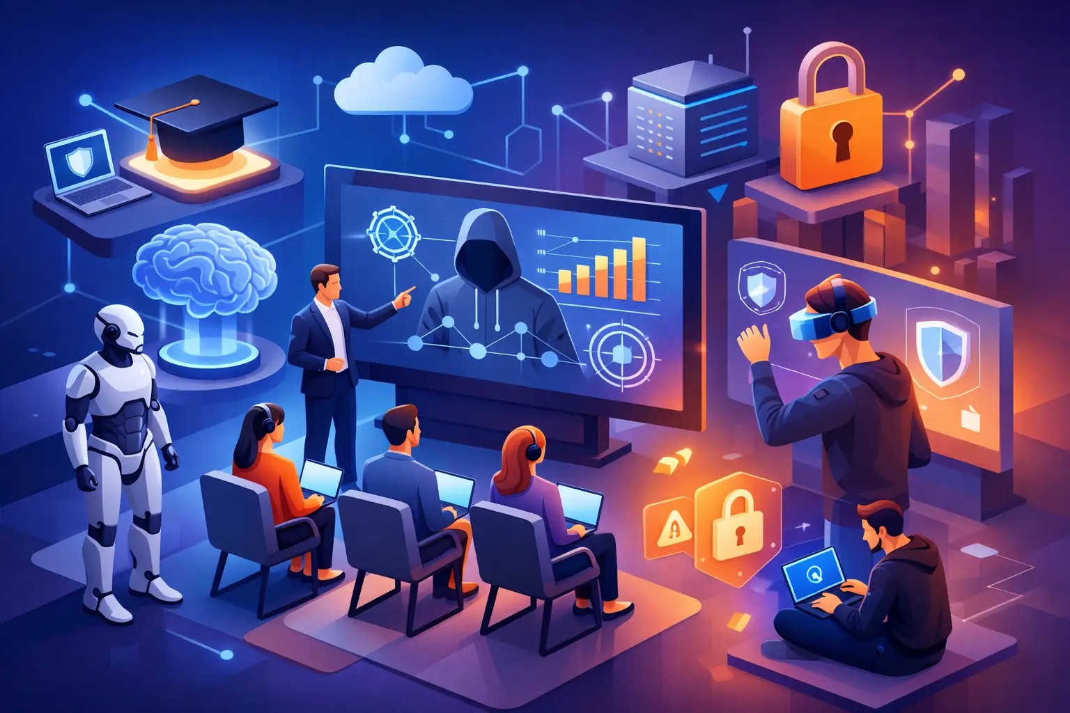 Cyber Training Trends 2027 Leaders Must Act On