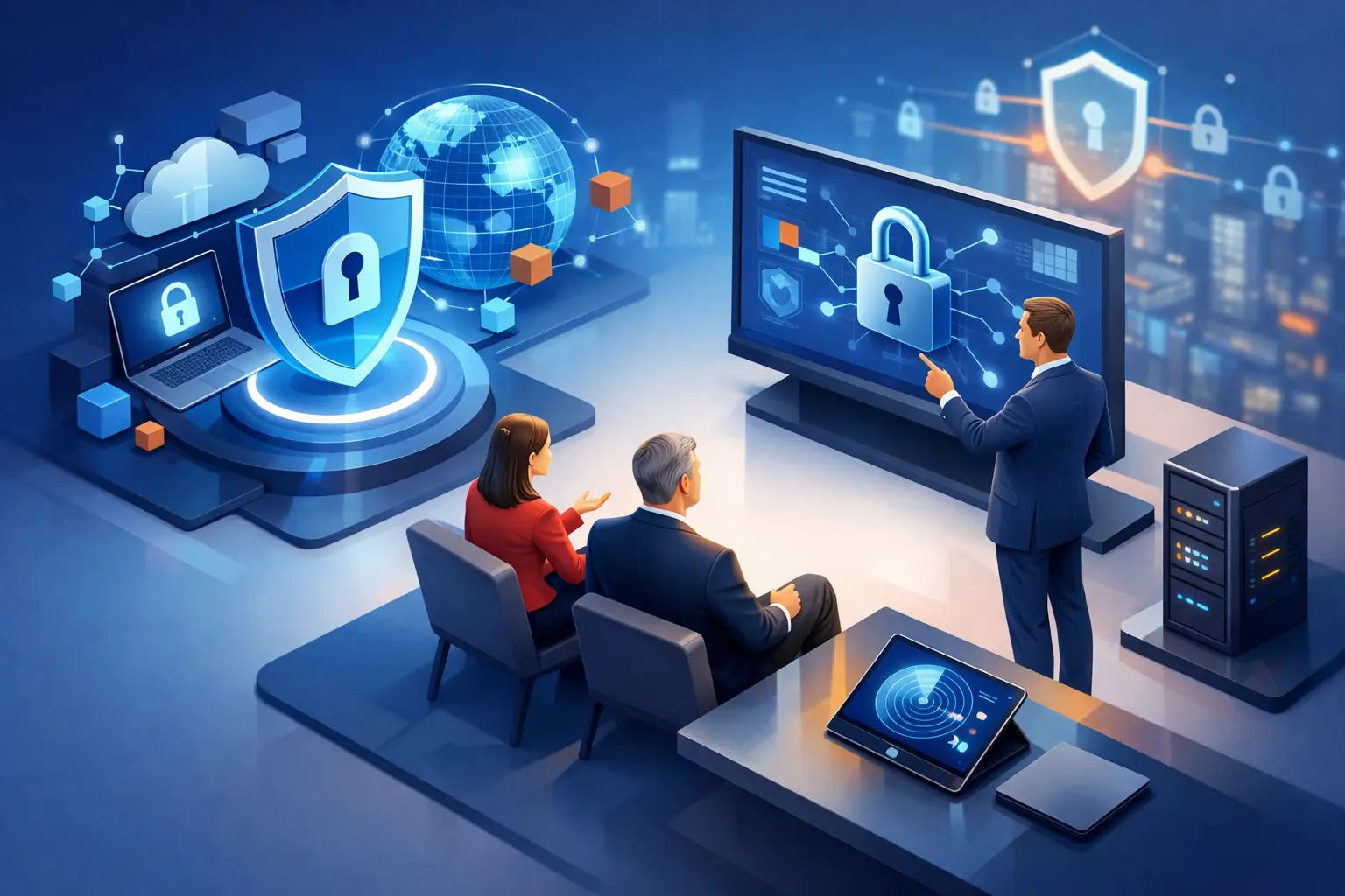 Executive Cyber Education Guide for Leaders