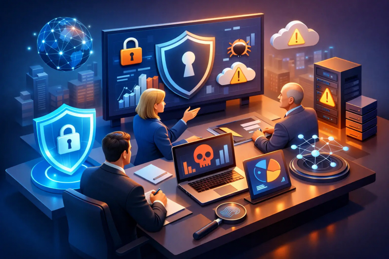 Executive Guide to Cyber Risk Communication