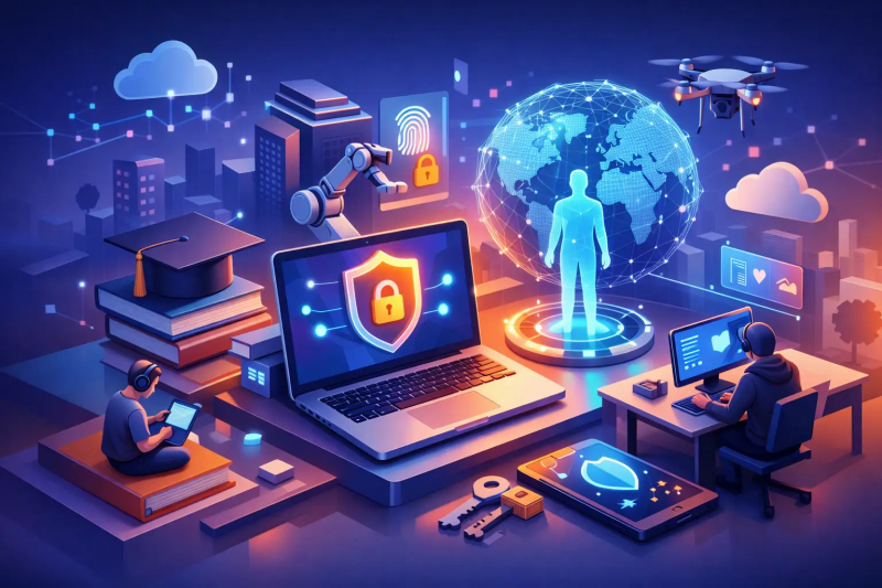 What the Future of Cyber Education Demands