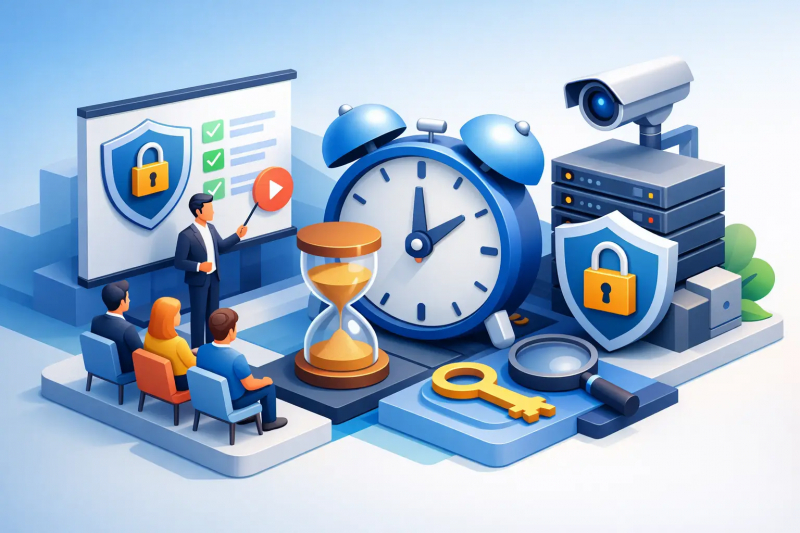 How Long Should Security Training Be?