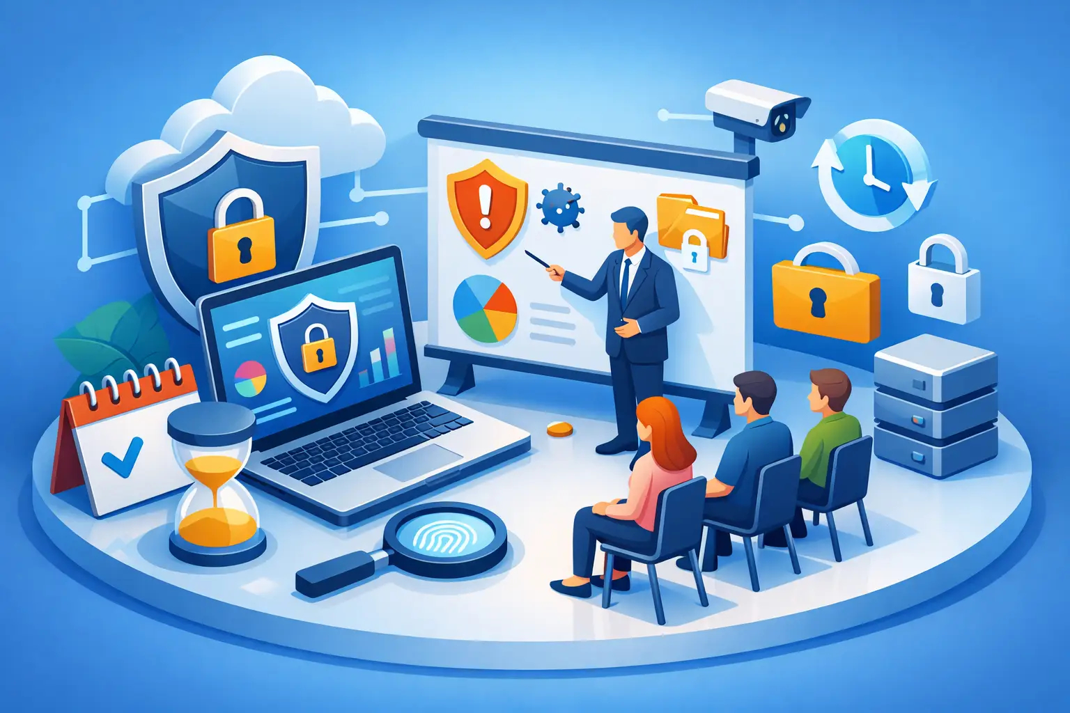 How Often Should Security Training Happen?