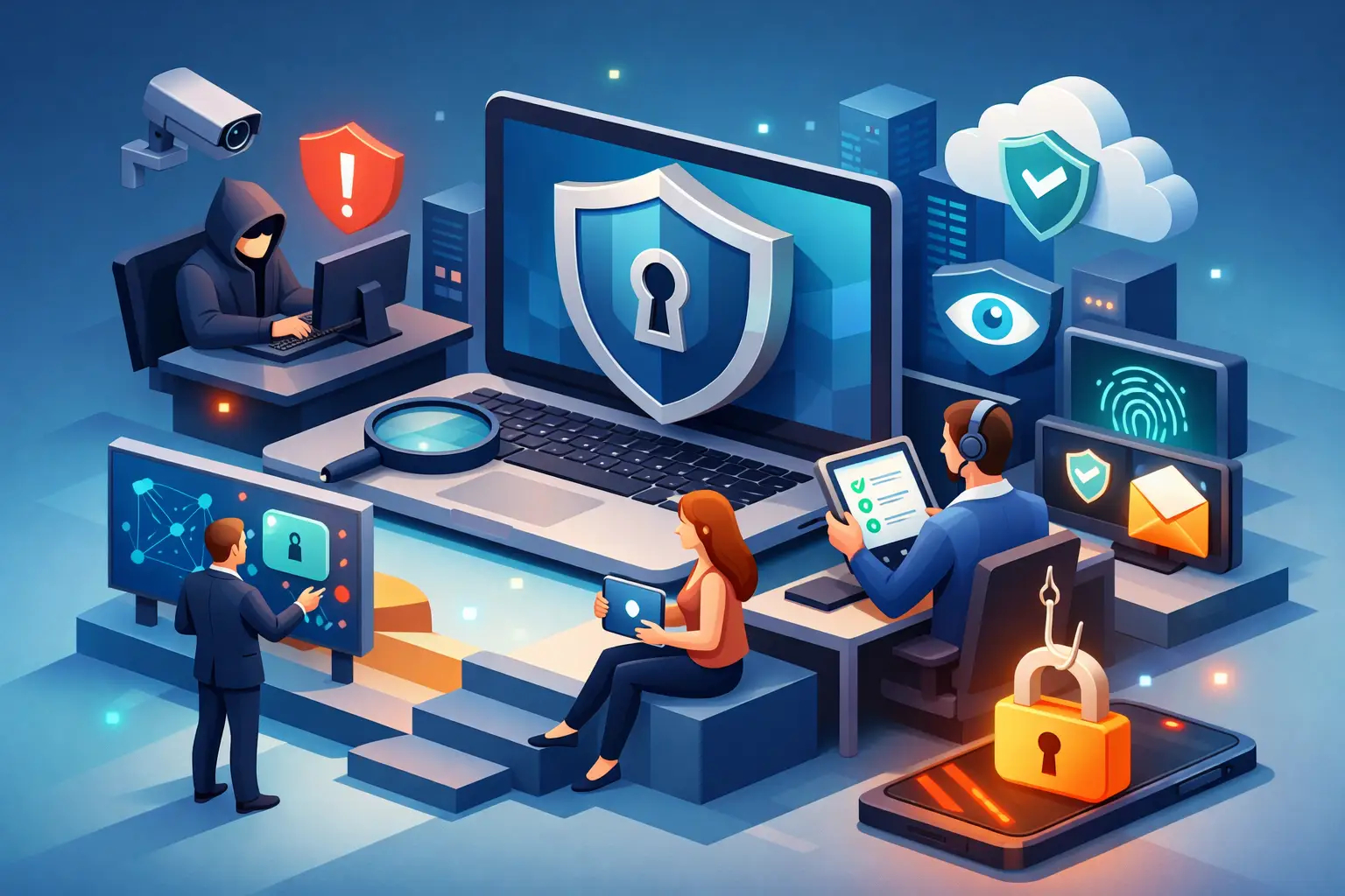 How to Build a Cyber Awareness Program That Works