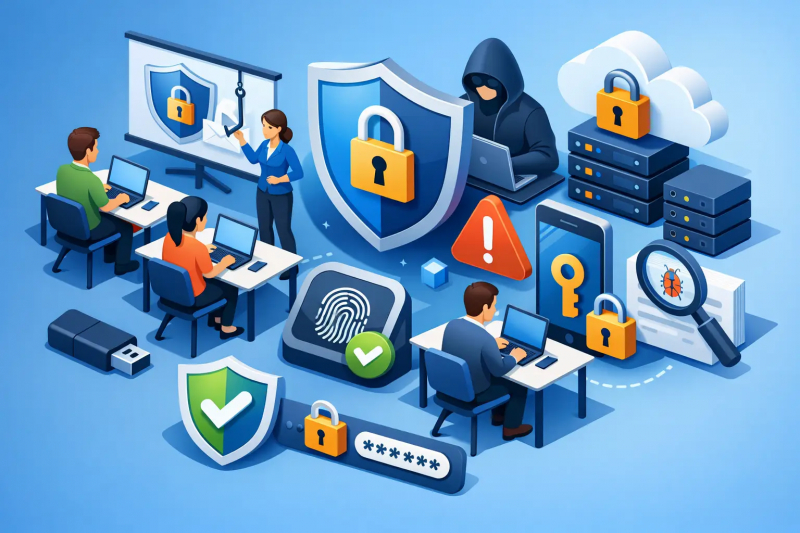 How to Build Employee Cyber Habits