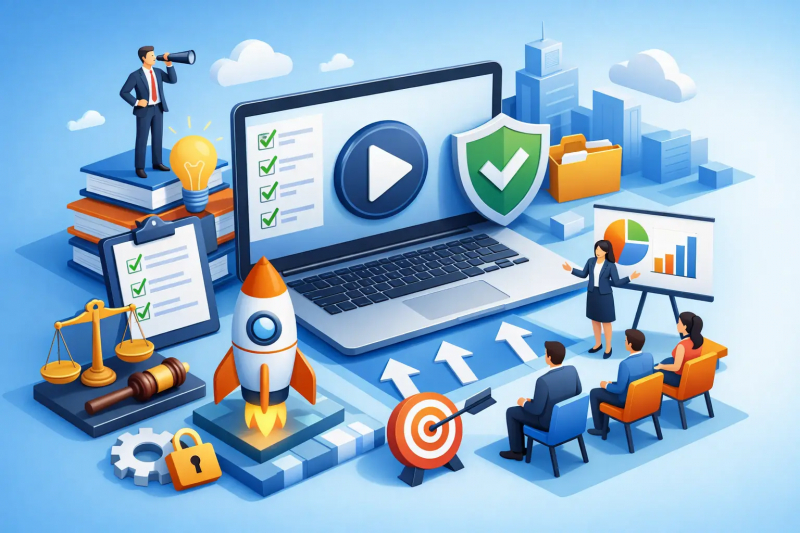 How to Launch a Compliance Training Program