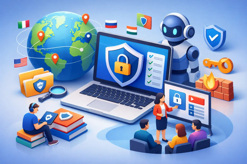 Localized Cybersecurity Training Content That Works
