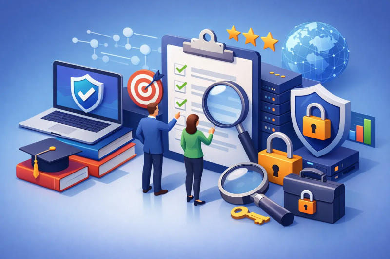 NIS2 Training Provider Review for Security Buyers