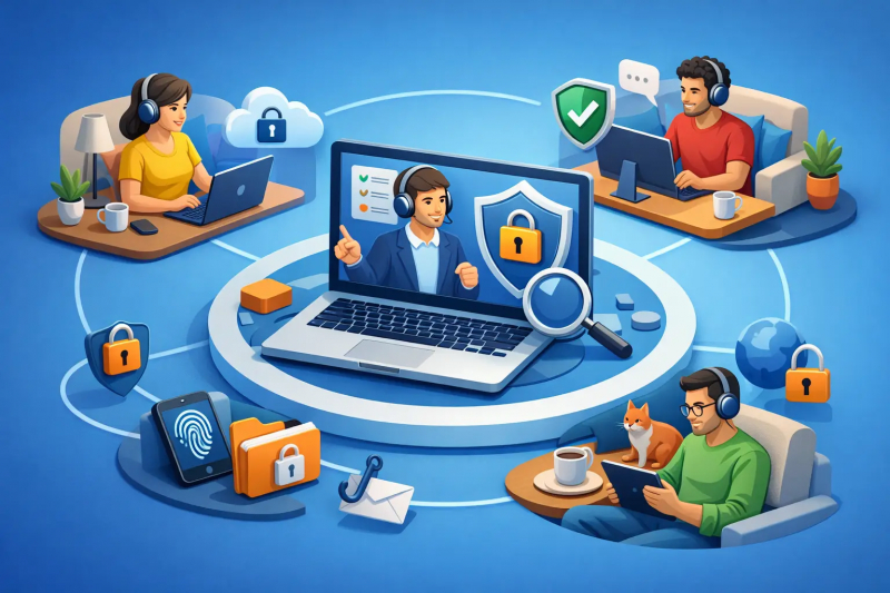 Security Training for Remote Teams That Works