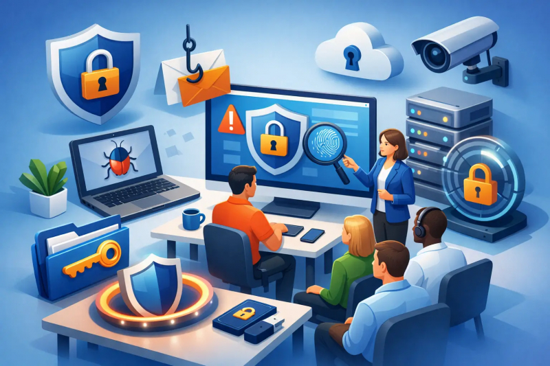 What Makes Security Training Effective at Work?