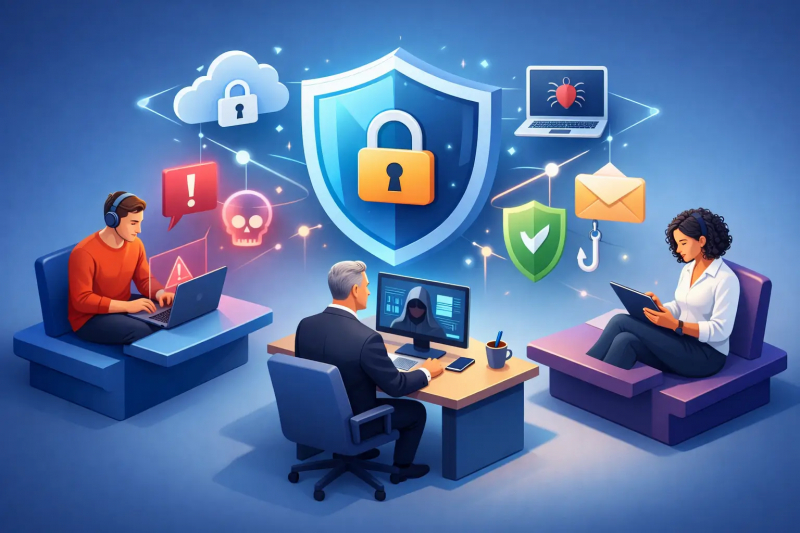 Which Employees Need Tailored Cyber Lessons?