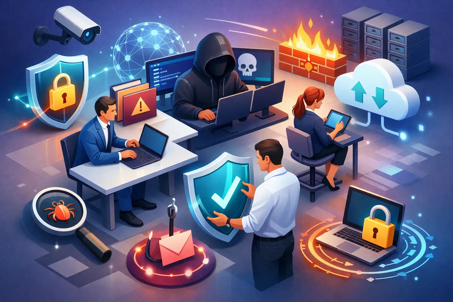 Workforce Cyber Risk Trends That Demand Action