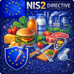 NIS2 – Киберсигурност в сектора хранително вкусова промишленост – За Напреднали (Месечен Абонамент)