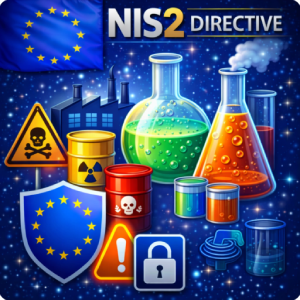 NIS2 - Cybersecurity Chemical Industry - Expert (Monthly Subscription)