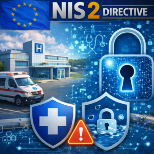 NIS2 – Cybersecurity in the Healthcare Industry – Beginner
