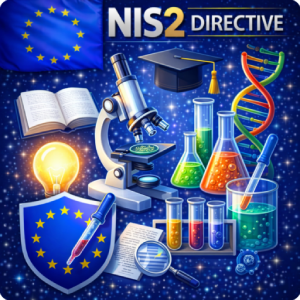NIS2 – Cybersecurity in the Research & Development Services Industry– Beginner
