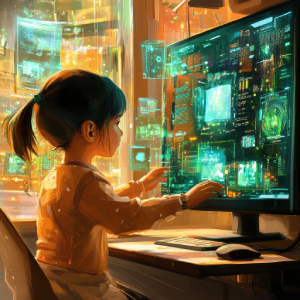 Cybersecurity Training for Kids